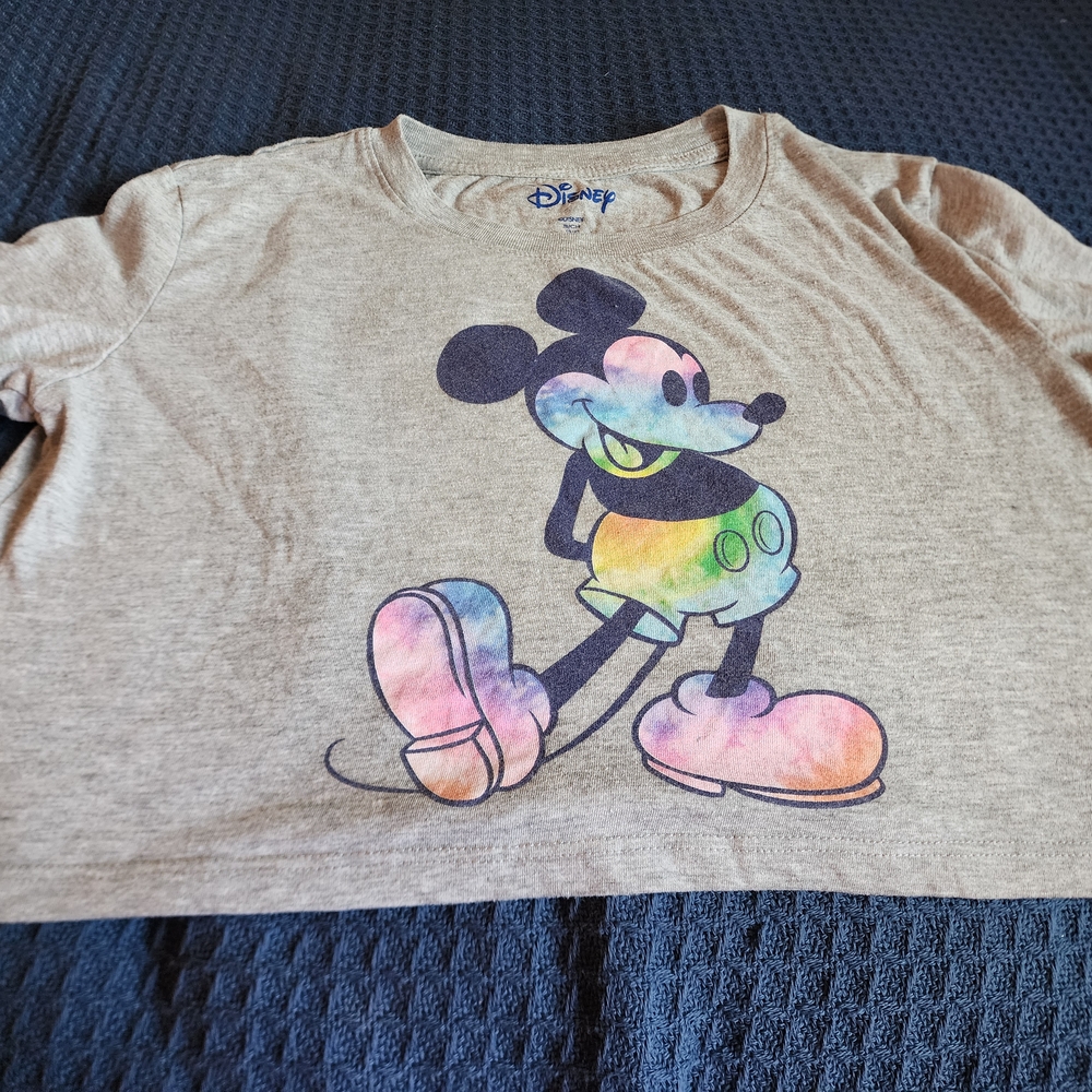 Disney Mickey Mouse Graphic Tee